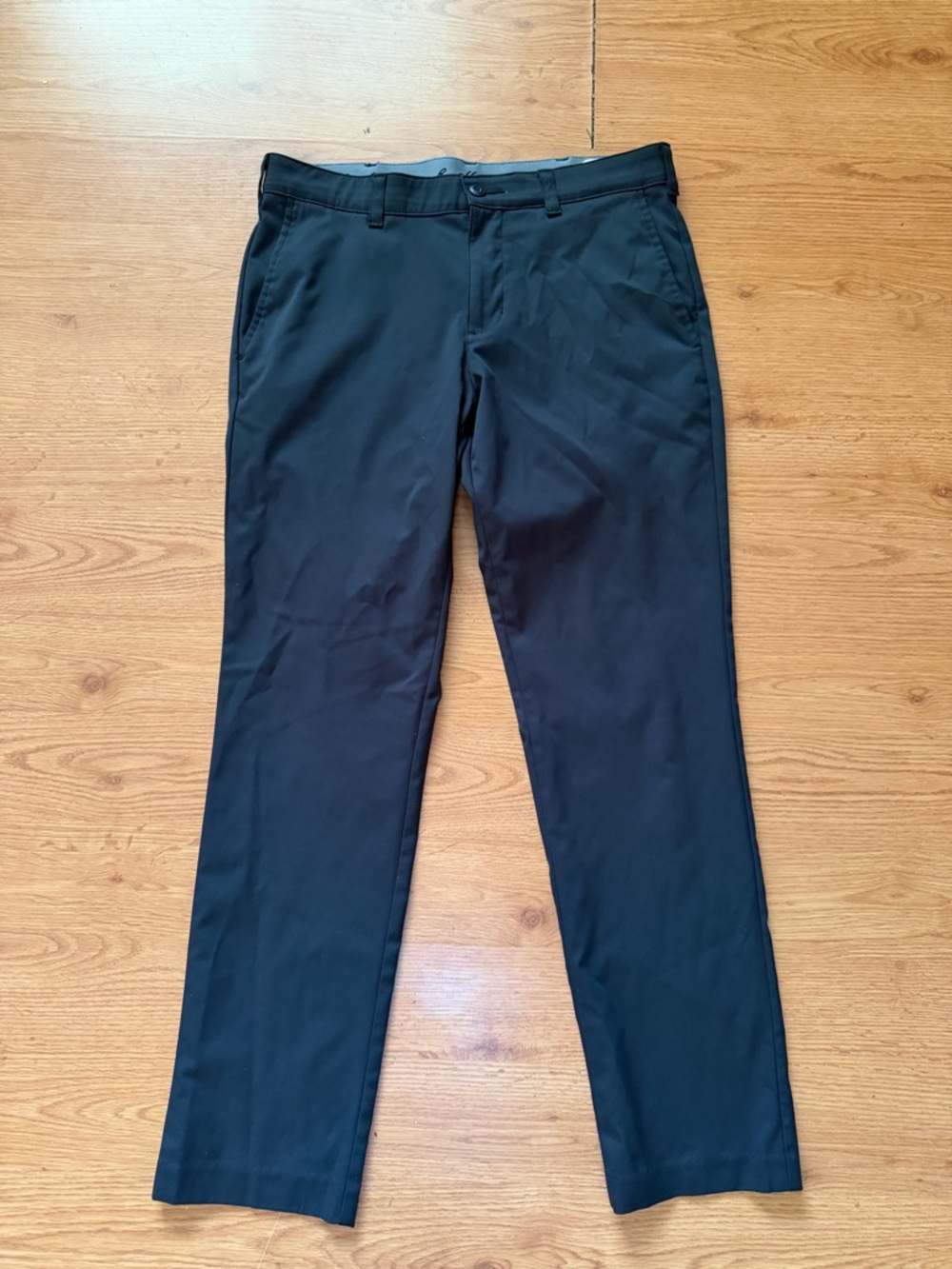 Men’s Ben Hogan Black dress pants
